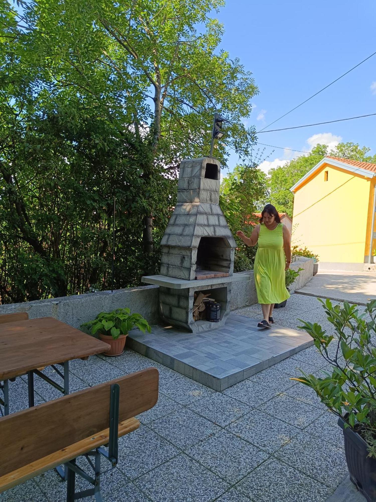 Holiday House Dalinda Drazice Buitenkant foto